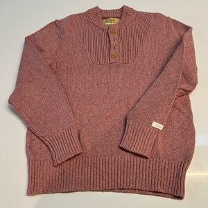Aime Leon Dore Rosewood Crewneck Sweater